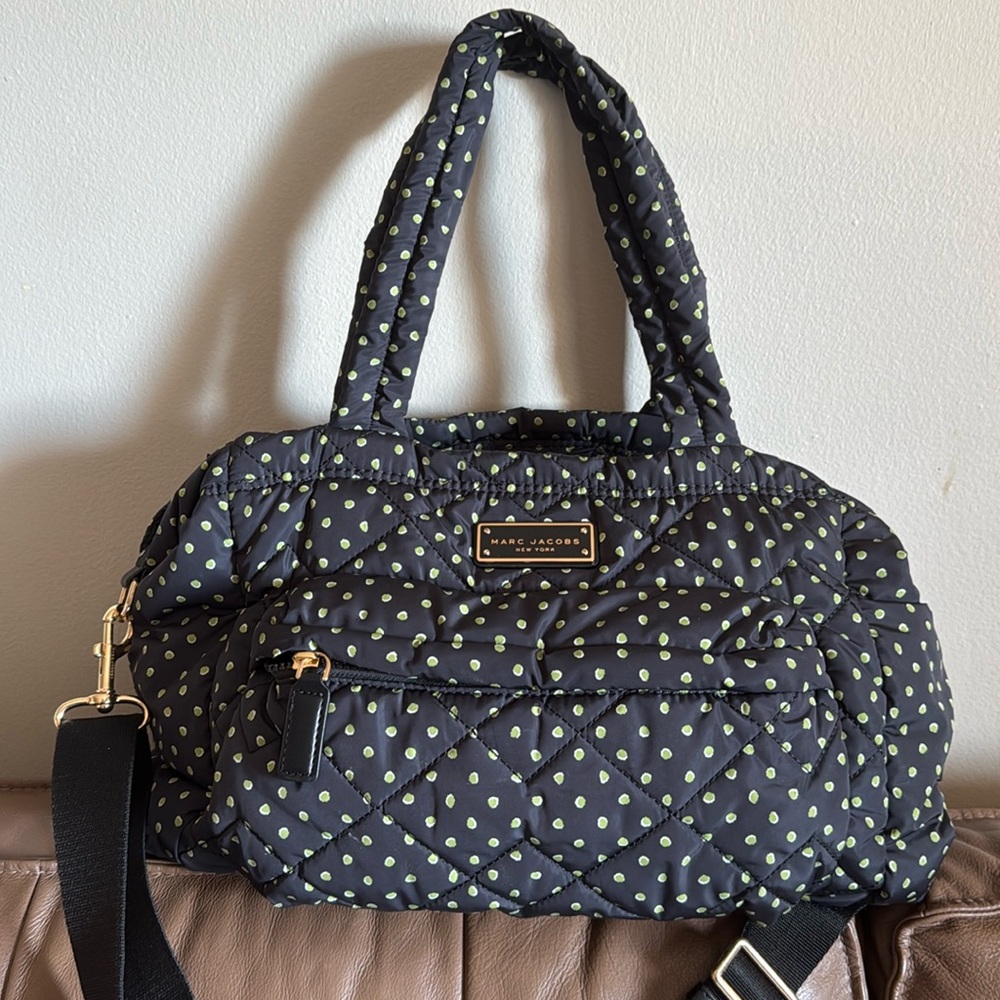 Marc Jacobs Diaper Bag with Changing Pad - Picture 6 of 11